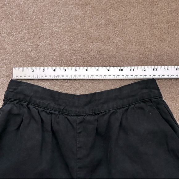 Boden Pull On Linen Shorts - Picture 7 of 8